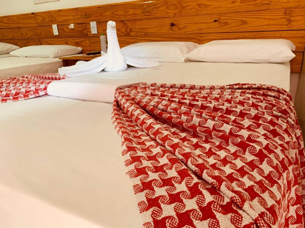 لويس كوريا Leao Beach Pousada المظهر الخارجي الصورة