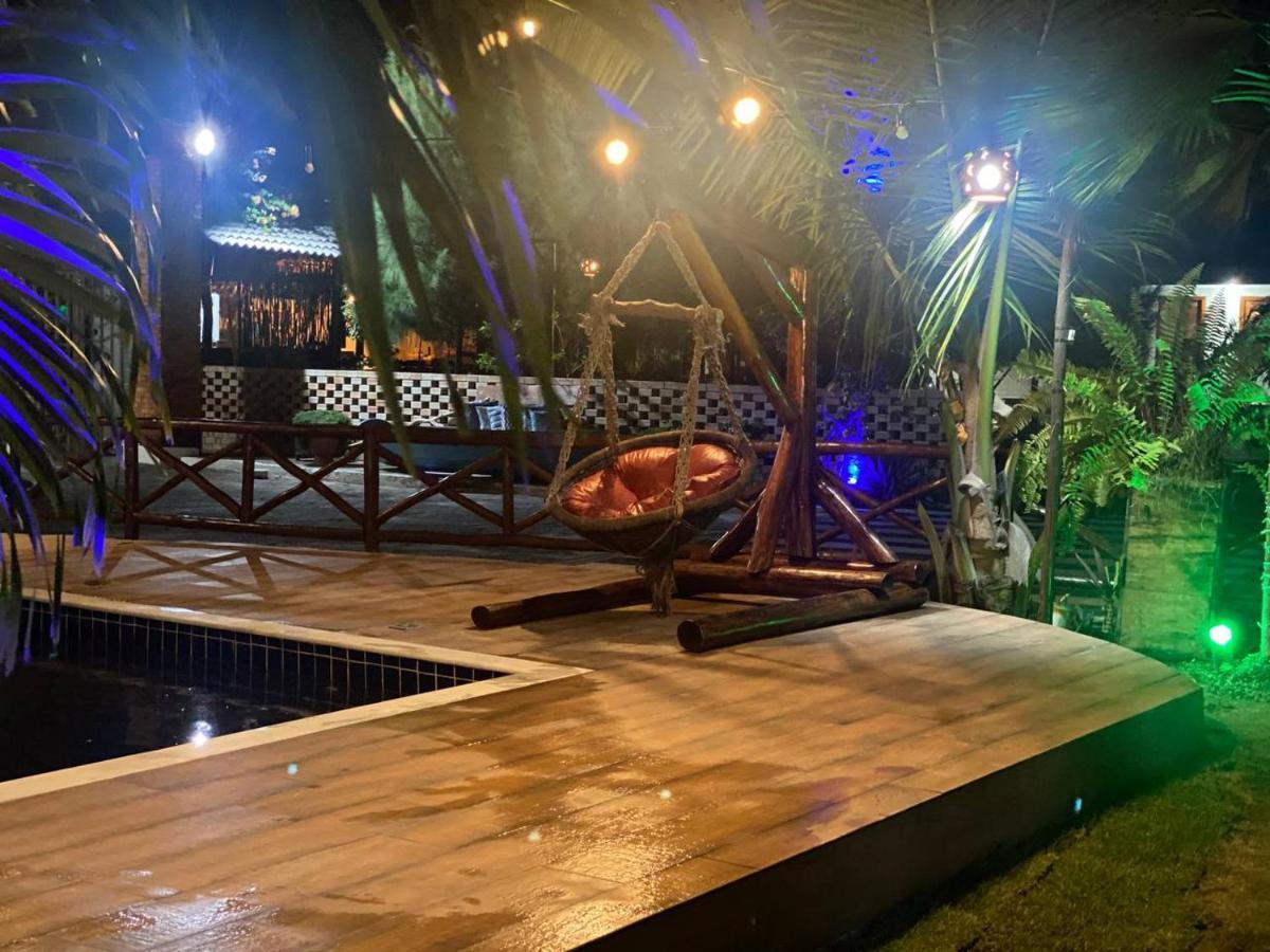لويس كوريا Leao Beach Pousada المظهر الخارجي الصورة