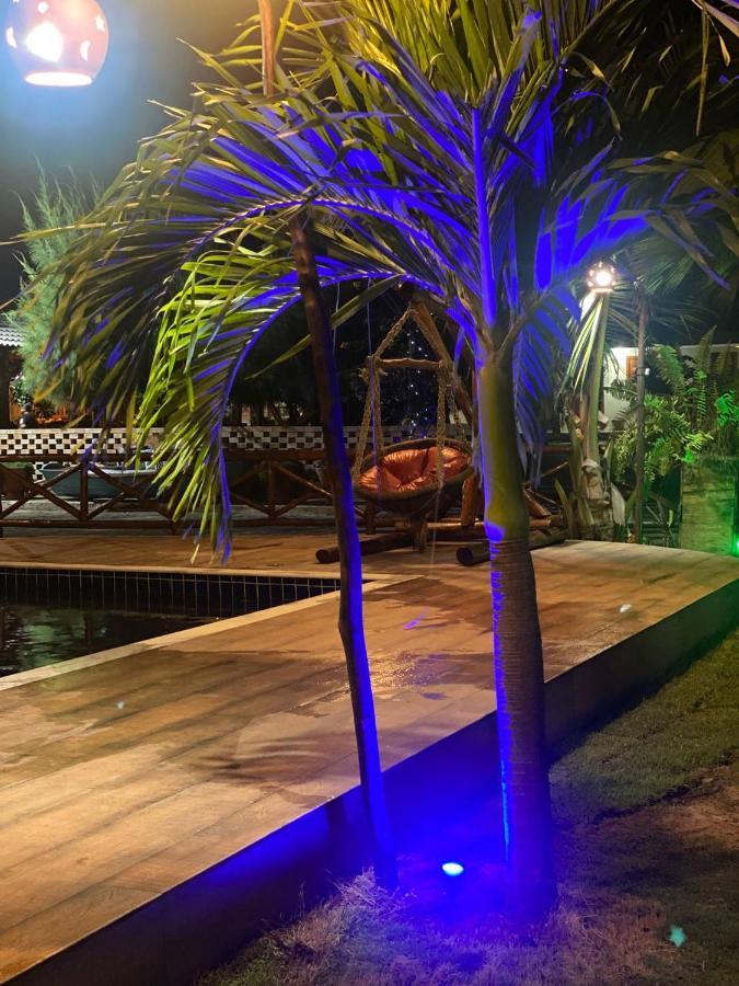 لويس كوريا Leao Beach Pousada المظهر الخارجي الصورة