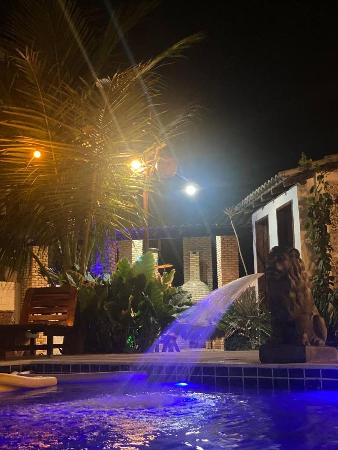 لويس كوريا Leao Beach Pousada المظهر الخارجي الصورة