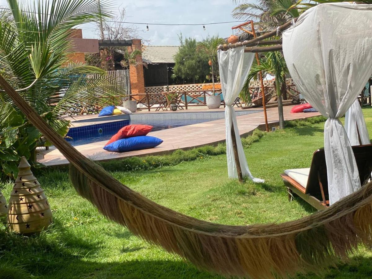 لويس كوريا Leao Beach Pousada المظهر الخارجي الصورة