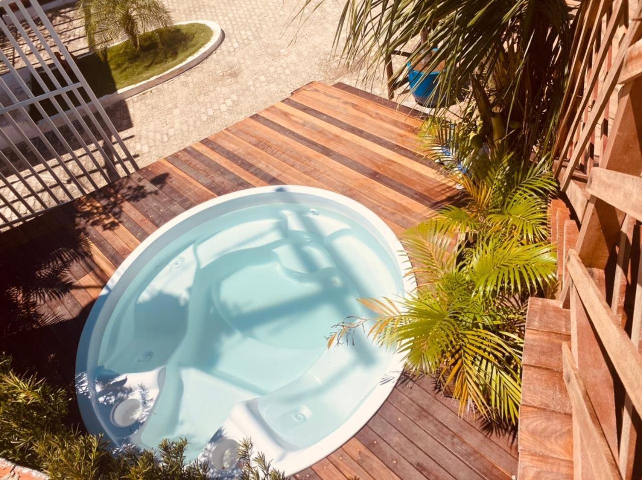 لويس كوريا Leao Beach Pousada المظهر الخارجي الصورة