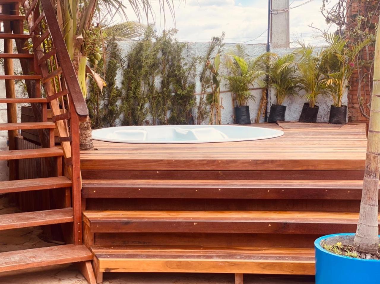 لويس كوريا Leao Beach Pousada المظهر الخارجي الصورة