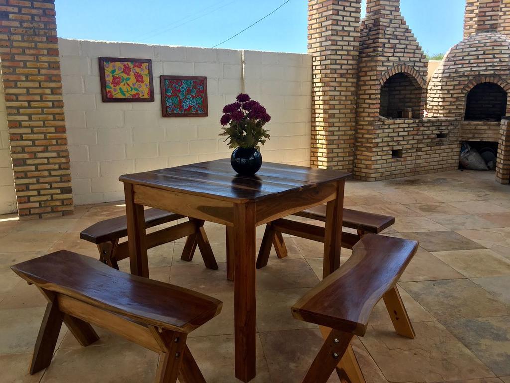 لويس كوريا Leao Beach Pousada المظهر الخارجي الصورة