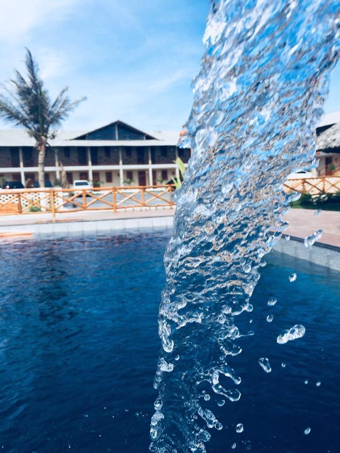 لويس كوريا Leao Beach Pousada المظهر الخارجي الصورة