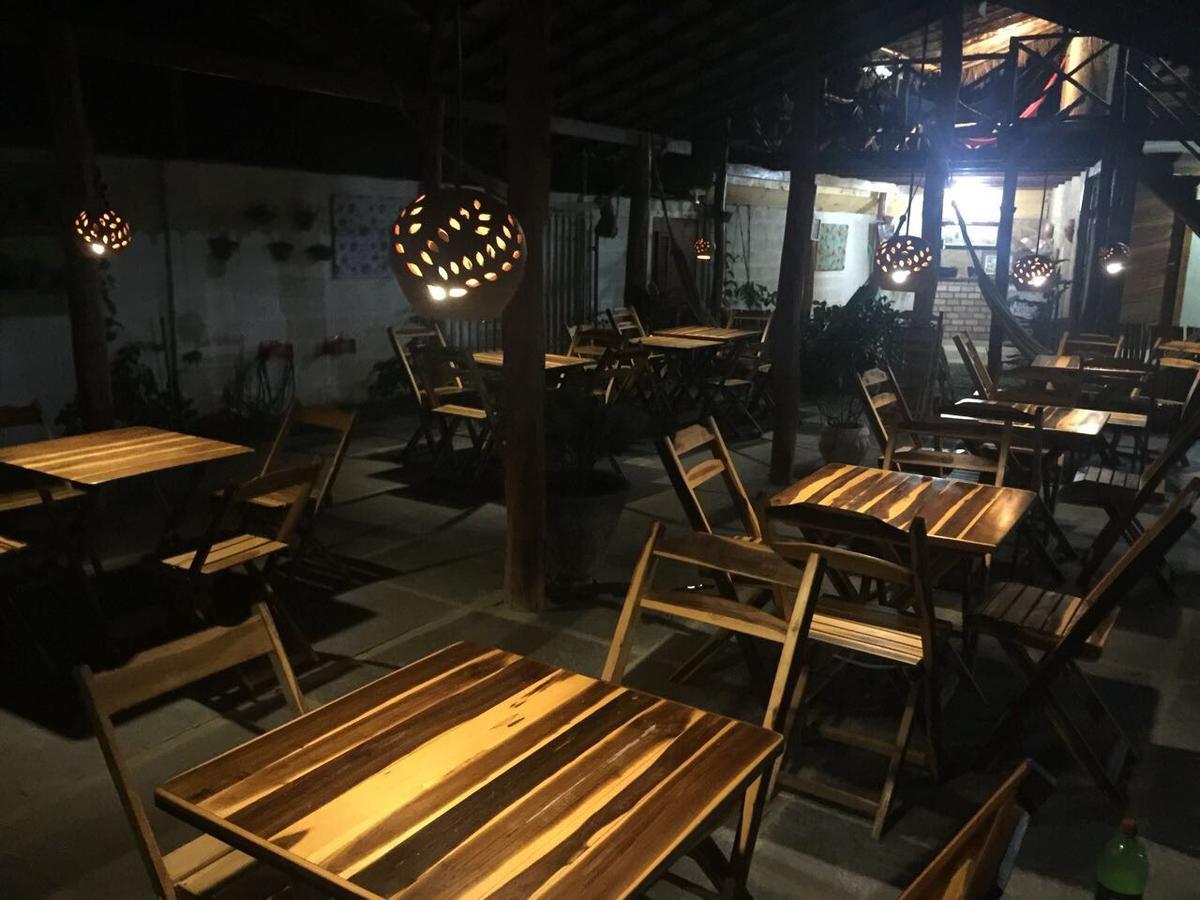 لويس كوريا Leao Beach Pousada المظهر الخارجي الصورة
