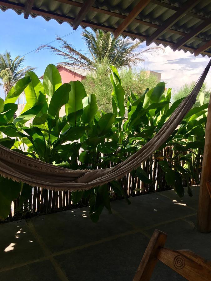 لويس كوريا Leao Beach Pousada المظهر الخارجي الصورة